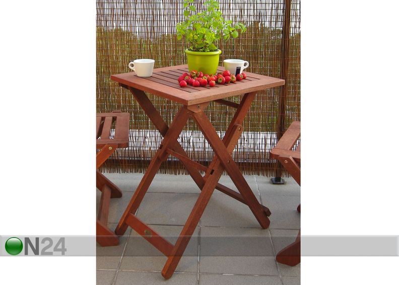 Puutarhakalusteet Rouen kuvasuurennos