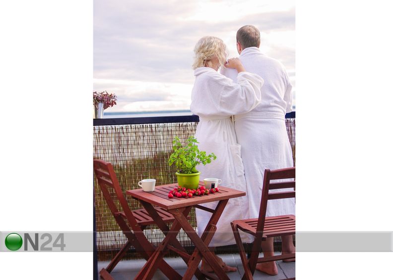 Puutarhakalusteet Rouen kuvasuurennos