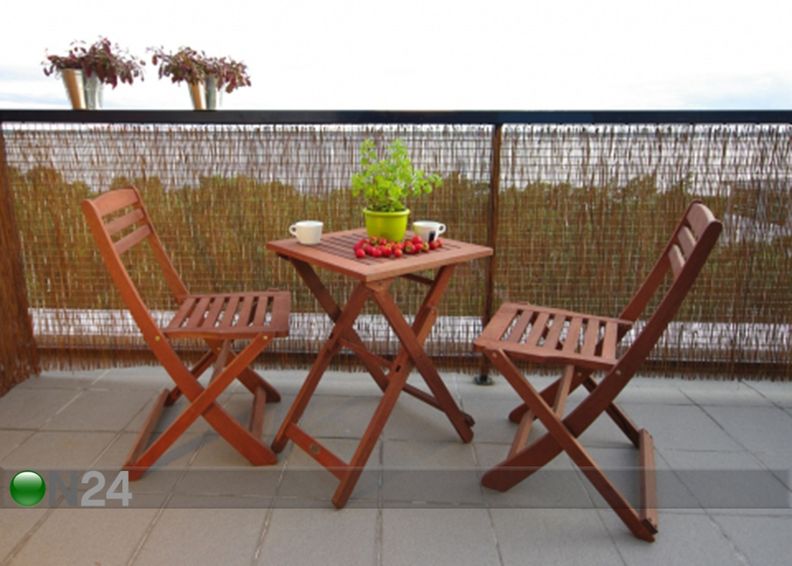 Puutarhakalusteet Rouen kuvasuurennos