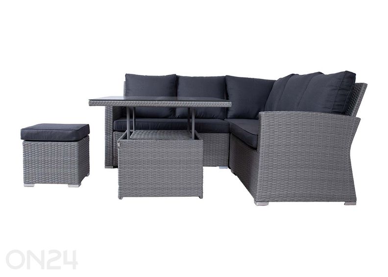 Puutarhakalusteet Samuel kuvasuurennos