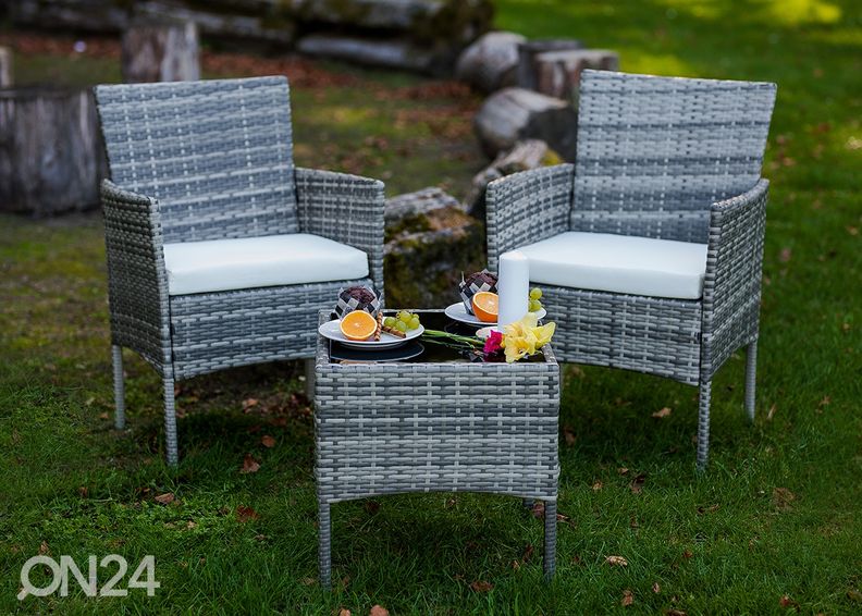 Puutarhakalusteet Sano kuvasuurennos