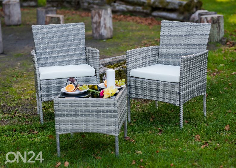 Puutarhakalusteet Sano kuvasuurennos