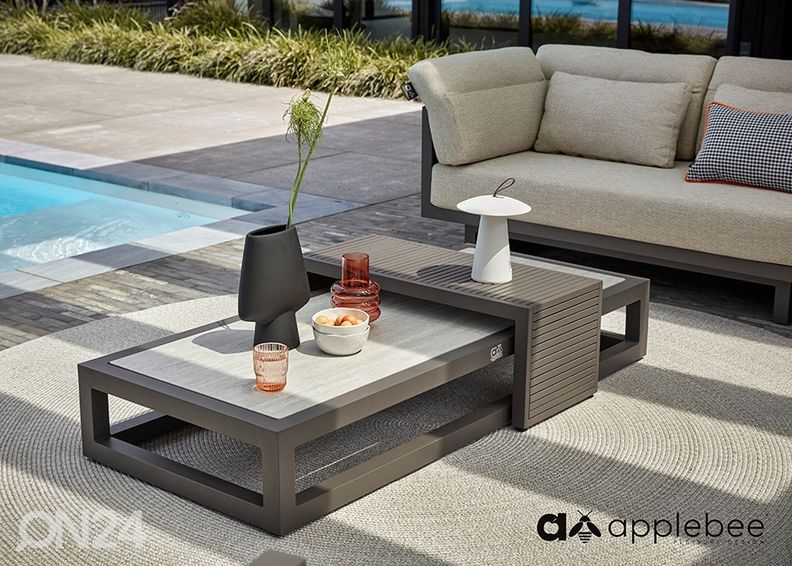 Puutarhakalusteet Santorini Rope kuvasuurennos