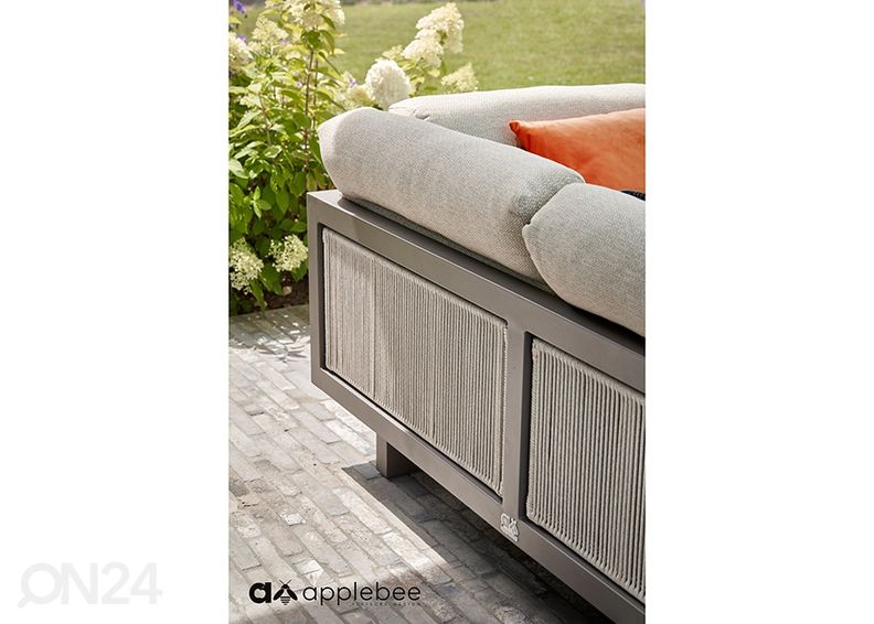 Puutarhakalusteet Santorini Rope kuvasuurennos