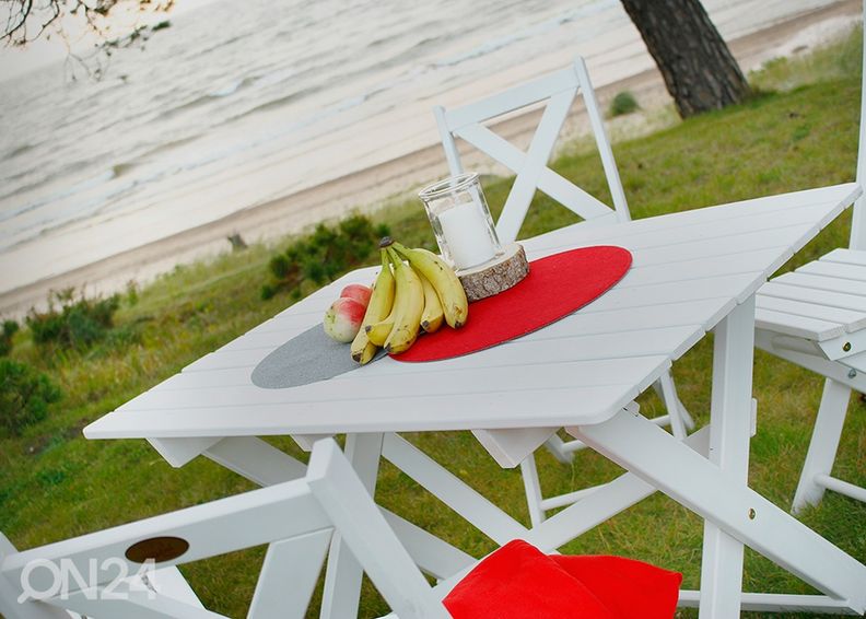 Puutarhakalusteet Scandia kuvasuurennos