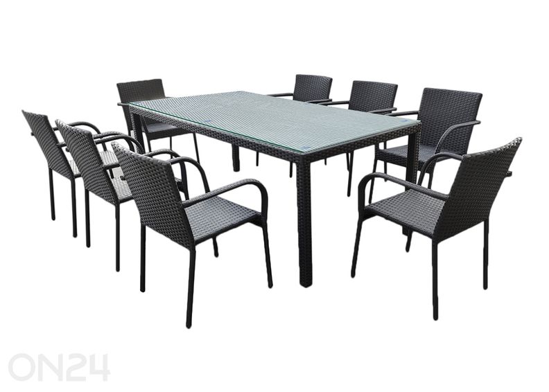 Puutarhakalusteet Sottile kuvasuurennos