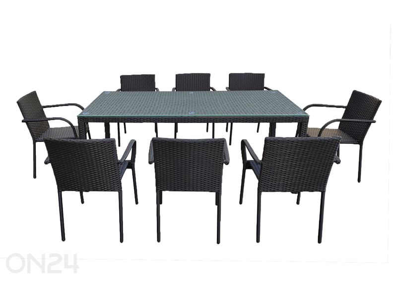 Puutarhakalusteet Sottile kuvasuurennos