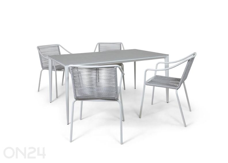 Puutarhakalusteet Spello kuvasuurennos