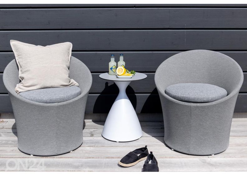 Puutarhakalusteet Spoga kuvasuurennos