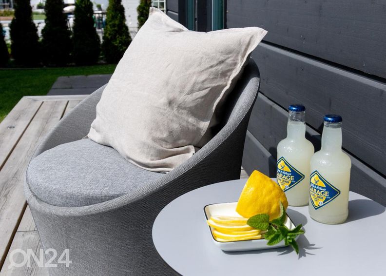 Puutarhakalusteet Spoga kuvasuurennos