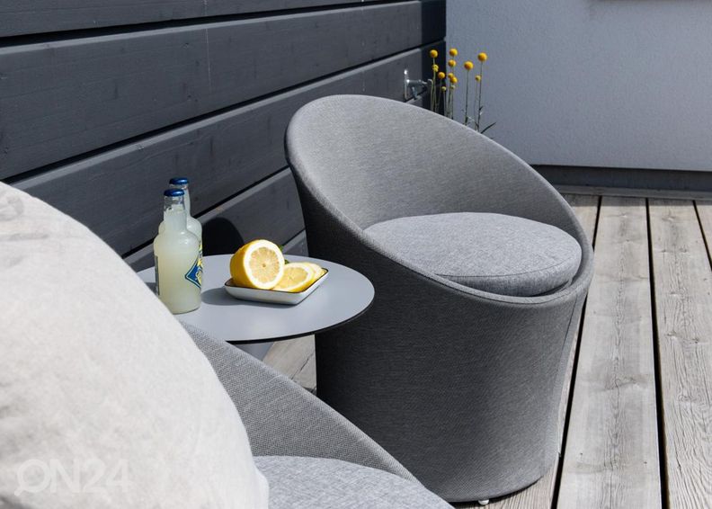 Puutarhakalusteet Spoga kuvasuurennos