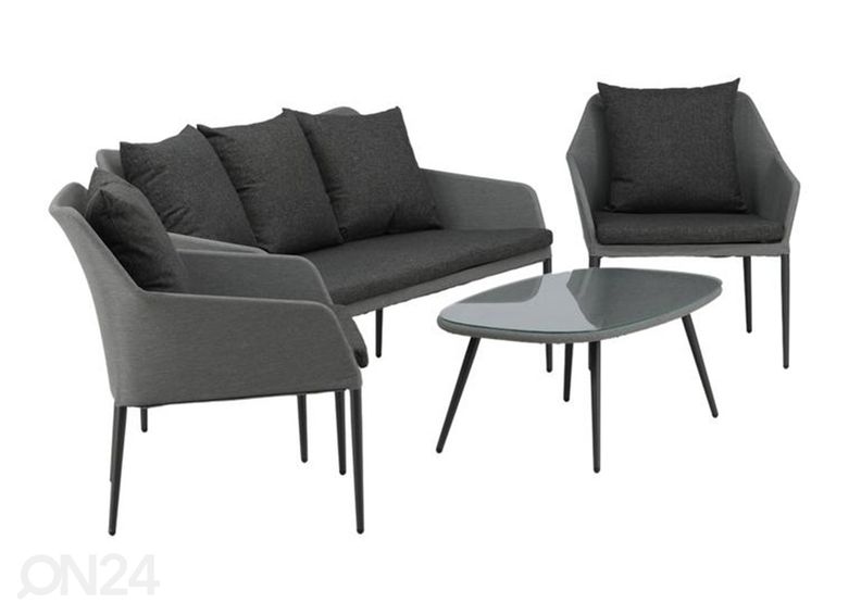 Puutarhakalusteet Spoga kuvasuurennos