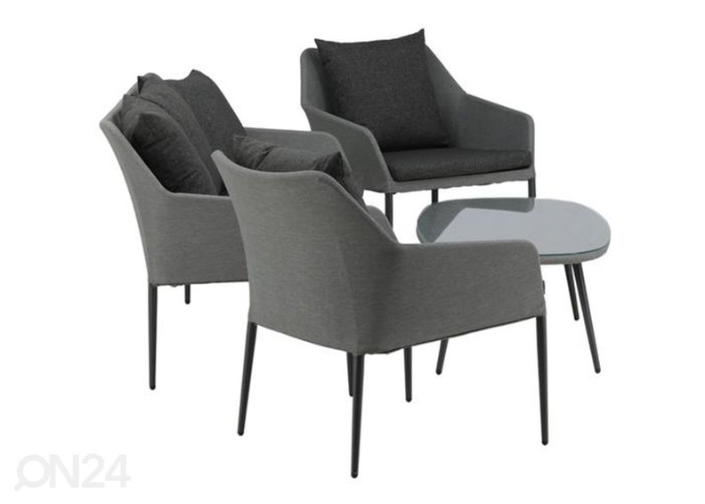 Puutarhakalusteet Spoga kuvasuurennos