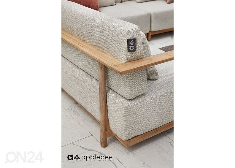 Puutarhakalusteet St.Lucia kuvasuurennos