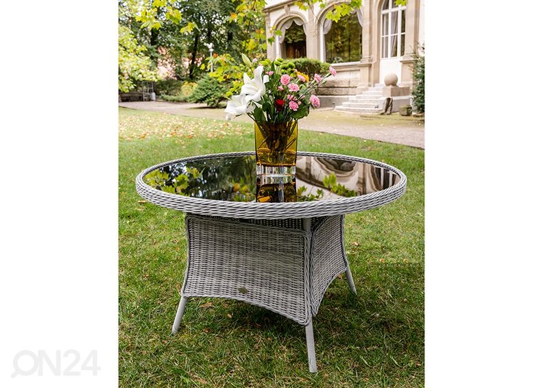 Puutarhakalusteet Terzo Grande kuvasuurennos