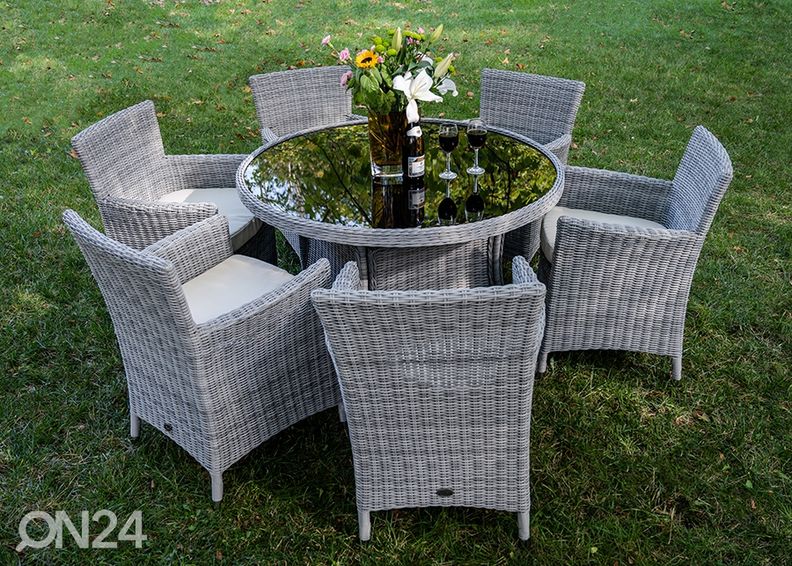 Puutarhakalusteet Terzo Grande kuvasuurennos