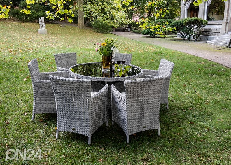 Puutarhakalusteet Terzo Grande kuvasuurennos