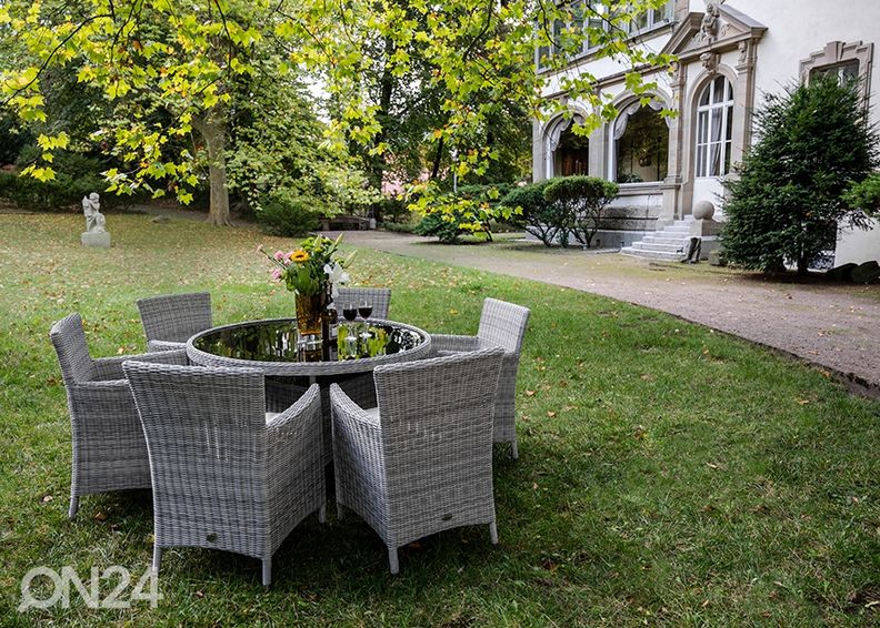 Puutarhakalusteet Terzo Grande kuvasuurennos