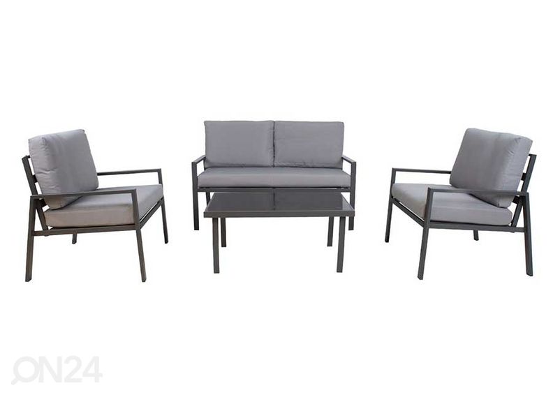 Puutarhakalusteet Tifton kuvasuurennos