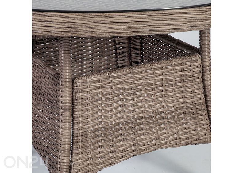 Puutarhakalusteet Toscana kuvasuurennos