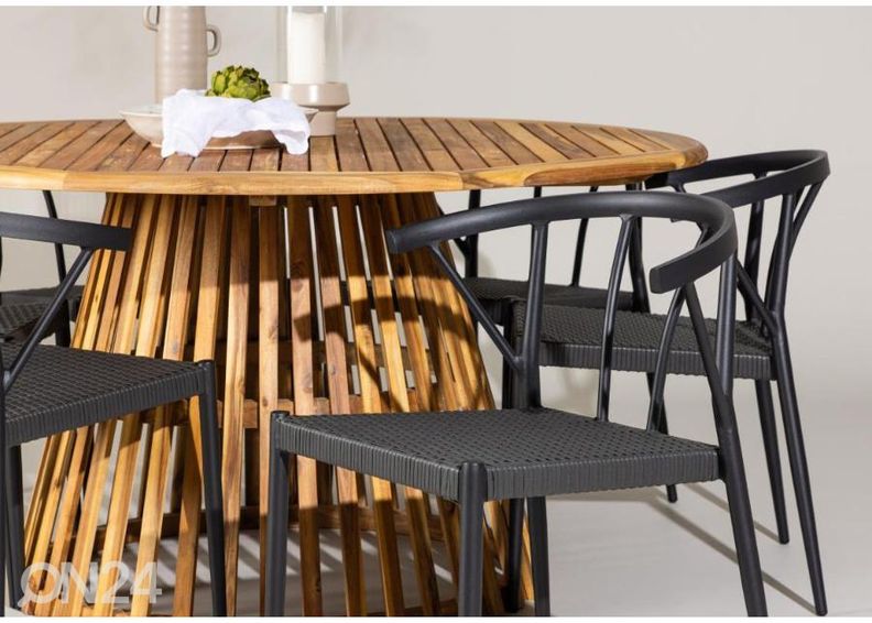 Puutarhakalusteet Tucumán kuvasuurennos