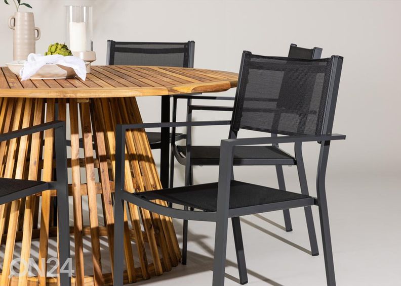 Puutarhakalusteet Tucumán kuvasuurennos