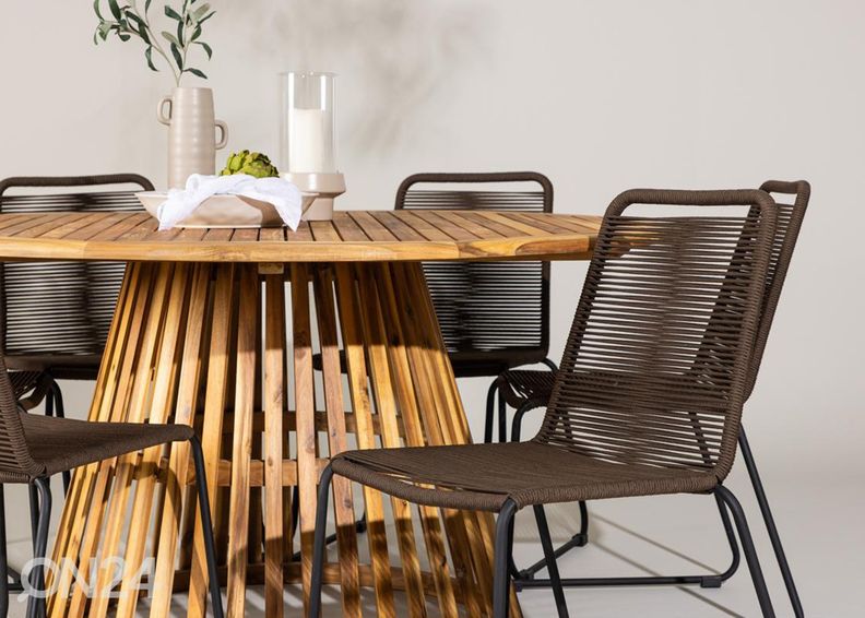 Puutarhakalusteet Tucumán kuvasuurennos