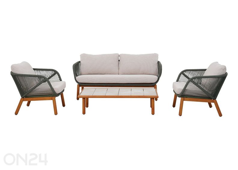 Puutarhakalusteet Tuxedo kuvasuurennos