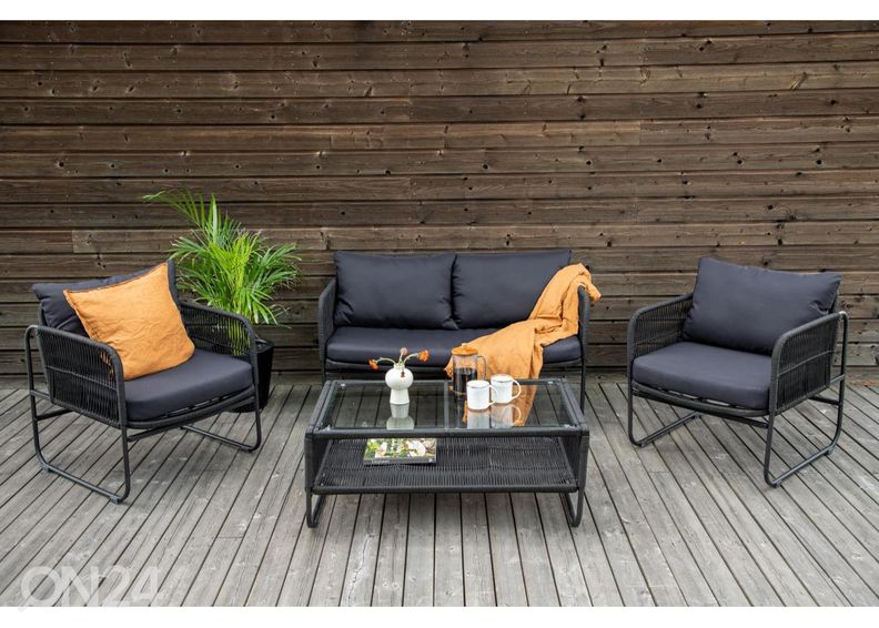 Puutarhakalusteet Utah kuvasuurennos