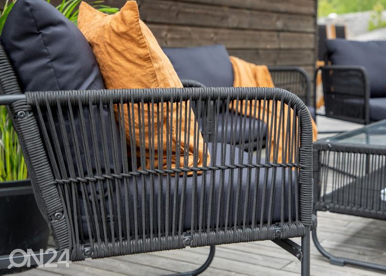 Puutarhakalusteet Utah kuvasuurennos