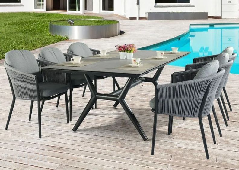 Puutarhakalusteet Valencia kuvasuurennos