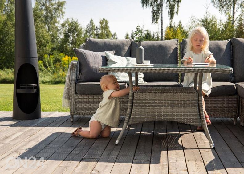 Puutarhakalusteet Vinkelund kuvasuurennos