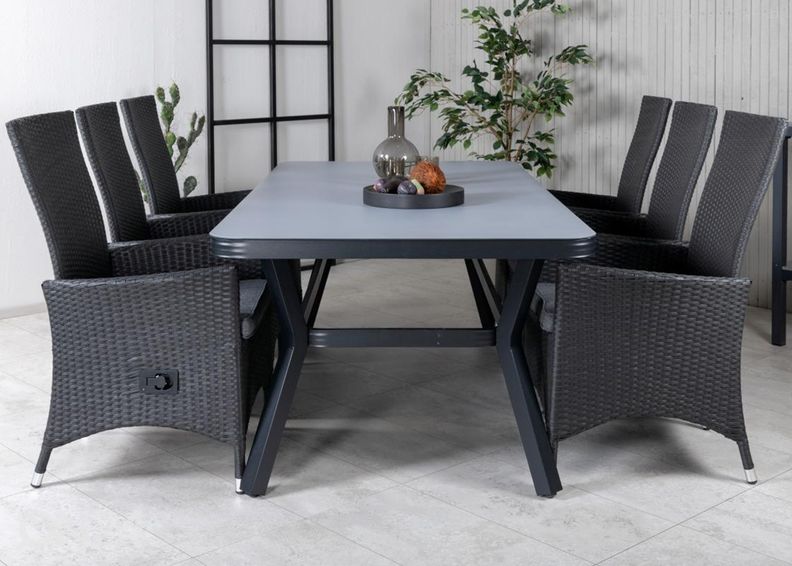 Puutarhakalusteet Virya kuvasuurennos