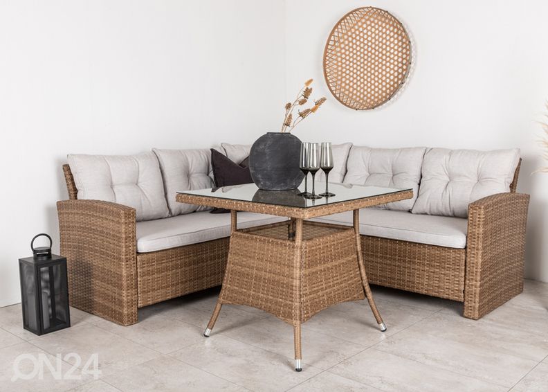 Puutarhakalusteet Watford kuvasuurennos