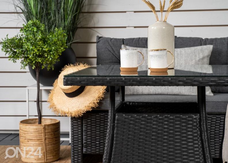 Puutarhakalusteet Watford kuvasuurennos