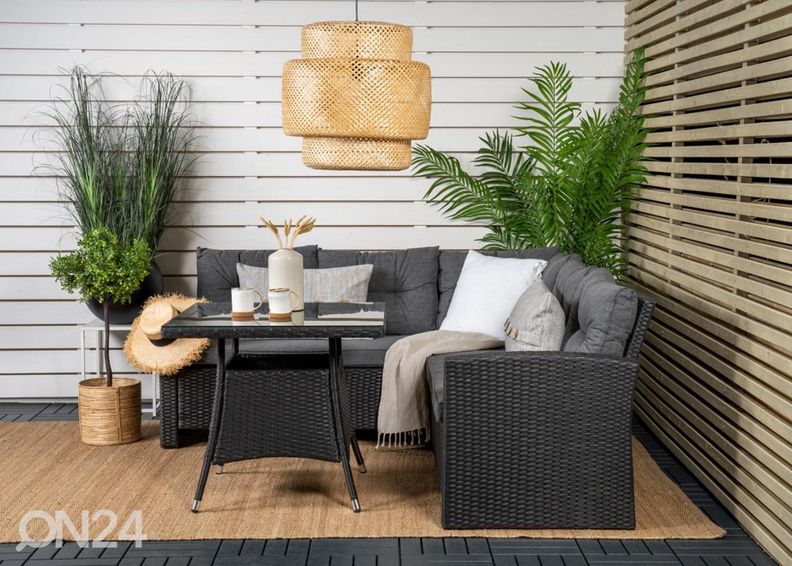 Puutarhakalusteet Watford kuvasuurennos