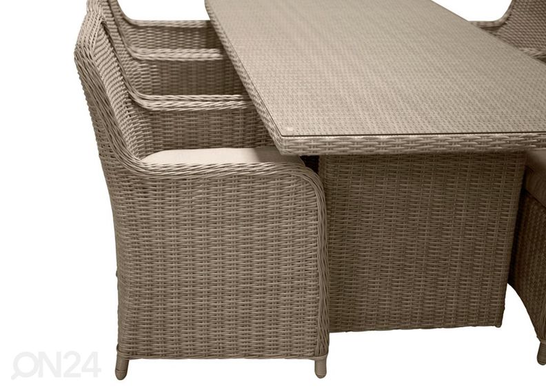 Puutarhakalusteet Wembley kuvasuurennos