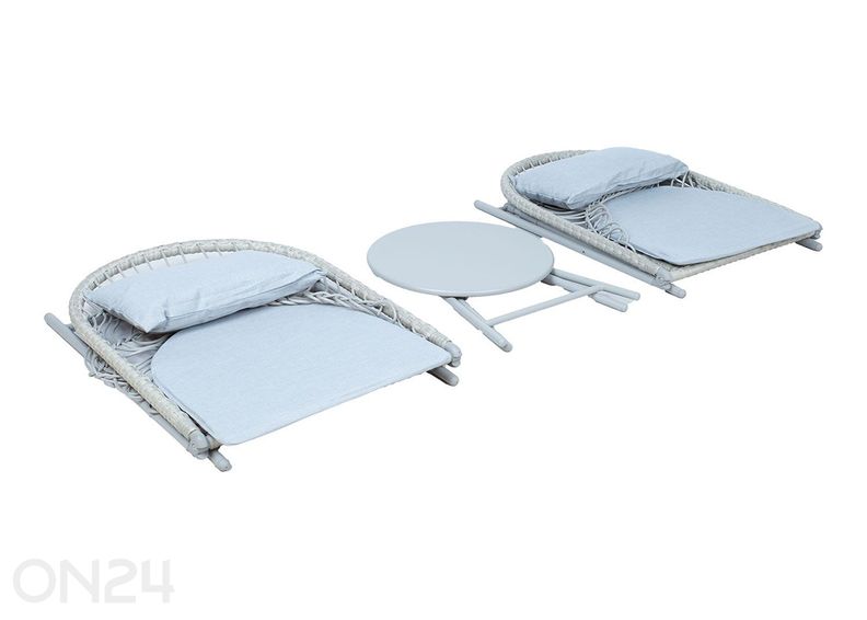 Puutarhakalusteet Yolanda kuvasuurennos