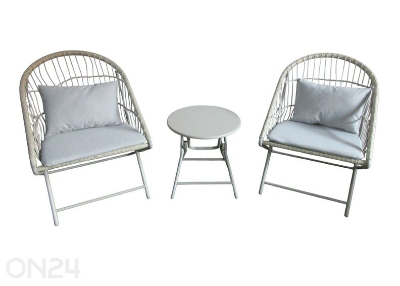 Puutarhakalusteet Yolanda kuvasuurennos