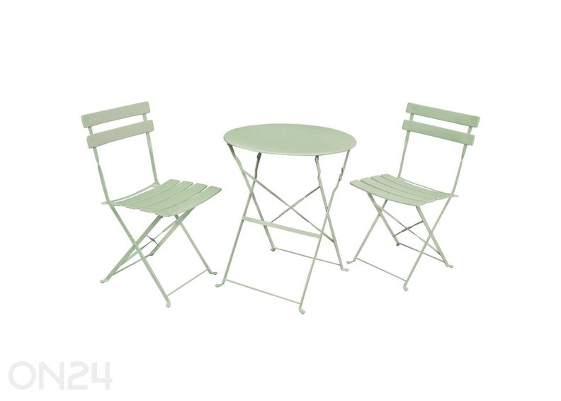 Puutarhakalustekomplekti Orion kuvasuurennos