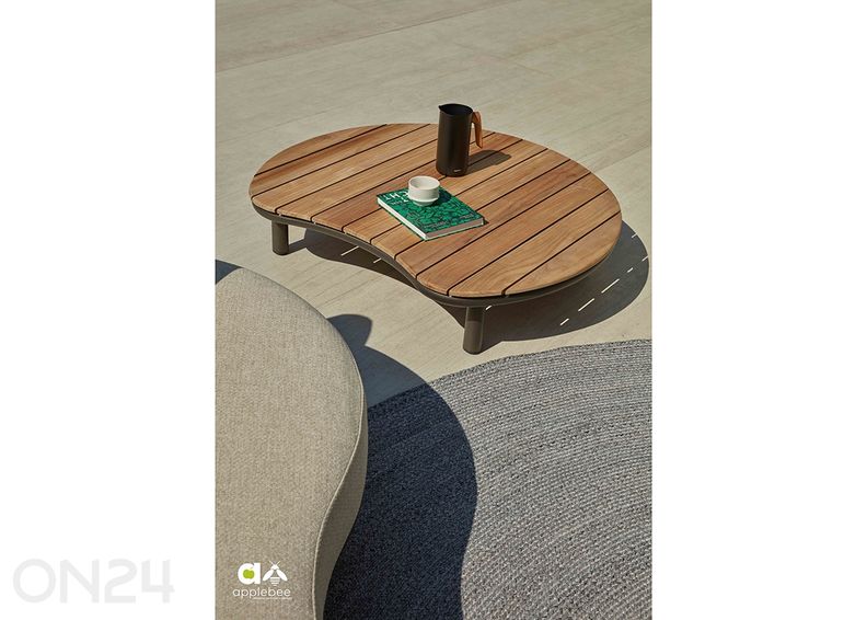 Puutarhakalusteryhmä Moon Island kuvasuurennos