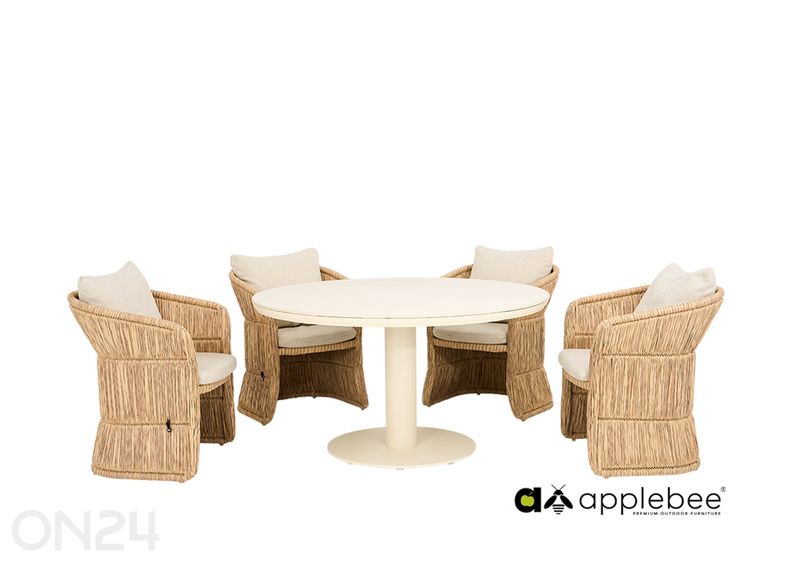 Puutarhakalustesetti Gili kuvasuurennos