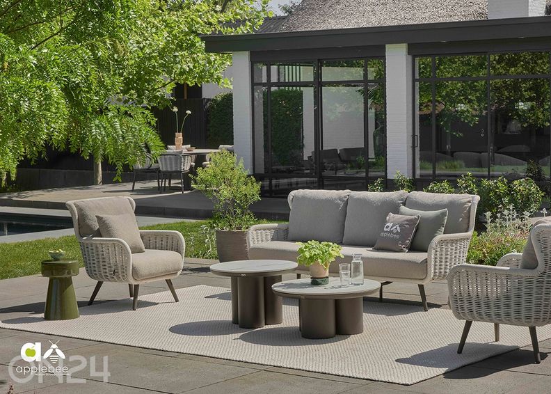 Puutarhakalustesetti Key Largo kuvasuurennos