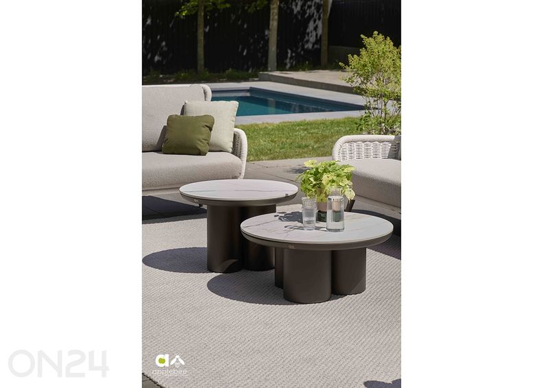 Puutarhakalustesetti Key Largo kuvasuurennos