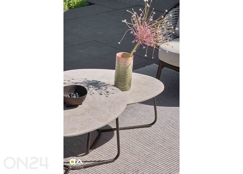 Puutarhakalustesetti Pine Key kuvasuurennos