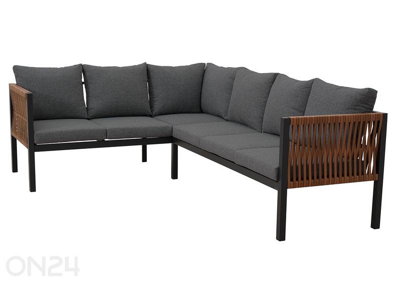 Puutarhakalustesetti Texas kuvasuurennos