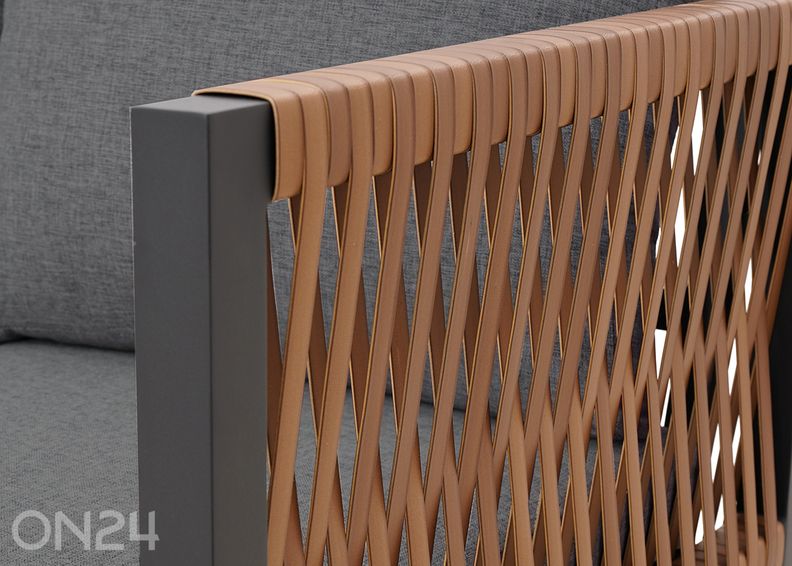 Puutarhakalustesetti Texas kuvasuurennos