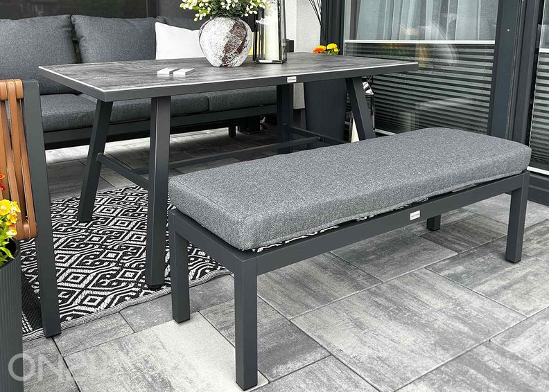 Puutarhakalustesetti Texas kuvasuurennos