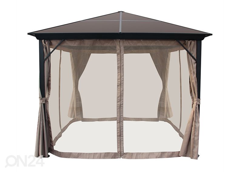 Puutarhakatos Sevilla 3x3 m kuvasuurennos