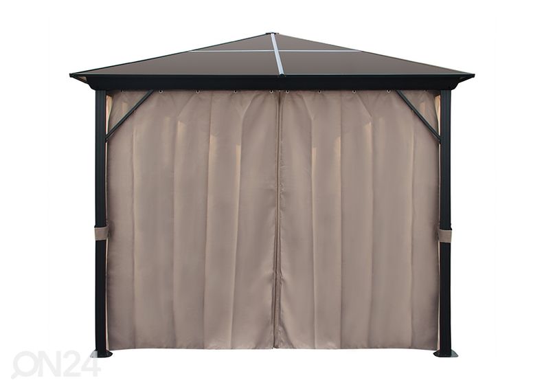 Puutarhakatos Sevilla 3x3 m kuvasuurennos